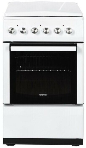 Электрическая плита NordFrost EE 5051 W