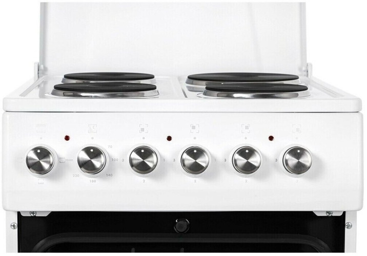 Электрическая плита NordFrost EE 5051 W