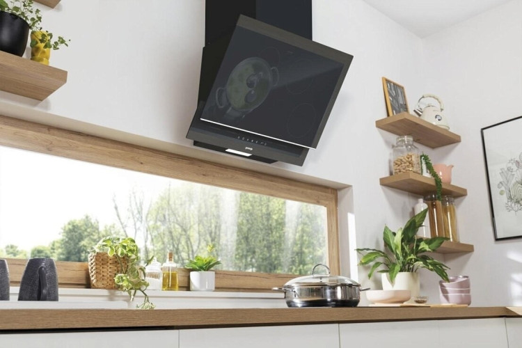 Кухонная вытяжка Gorenje WHI649B21S