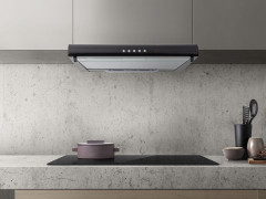 Подвесная вытяжка MBS Crocus 150 Inox