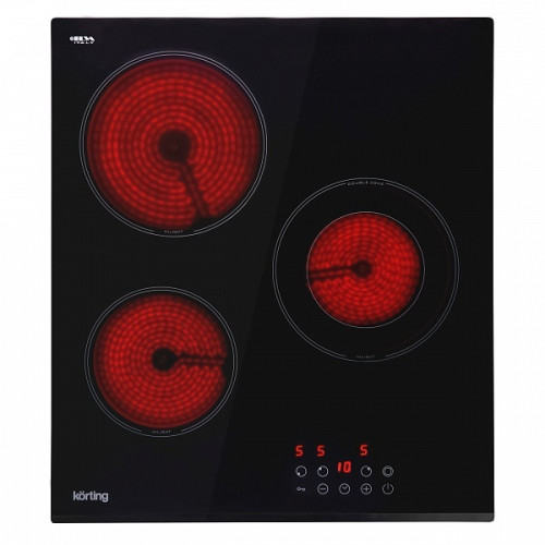 Электрическая варочная панель Korting HK 42034 B