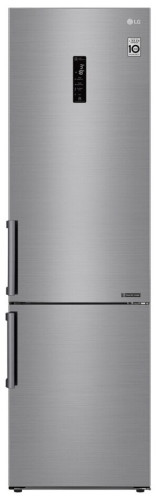 Холодильник LG GA-B509BMHZ