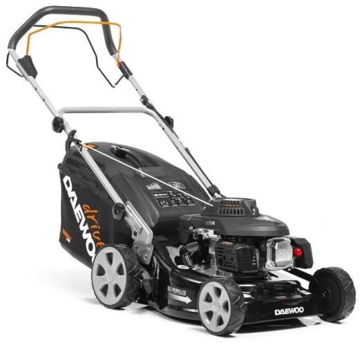 Газонокосилка бензиновая Daewoo Power Products DLM 45SP