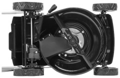 Газонокосилка бензиновая Daewoo Power Products DLM 45SP