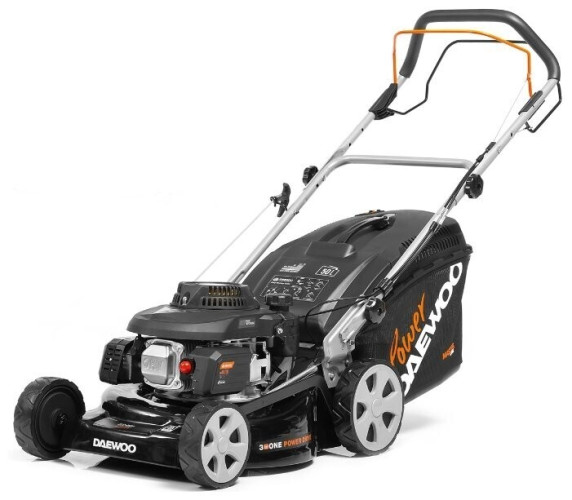 Газонокосилка бензиновая Daewoo Power Products DLM 45SP