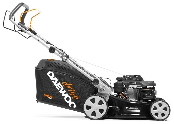 Газонокосилка бензиновая Daewoo Power Products DLM 45SP