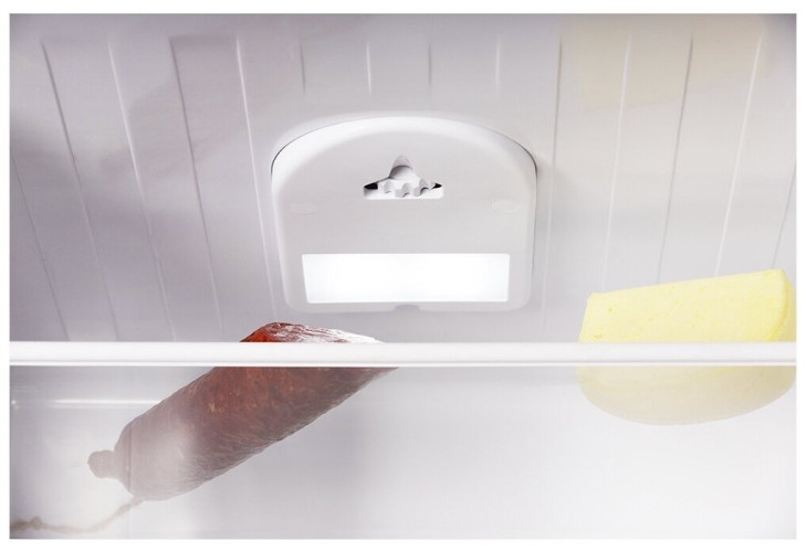 Холодильник Nordfrost NRB 161NF W