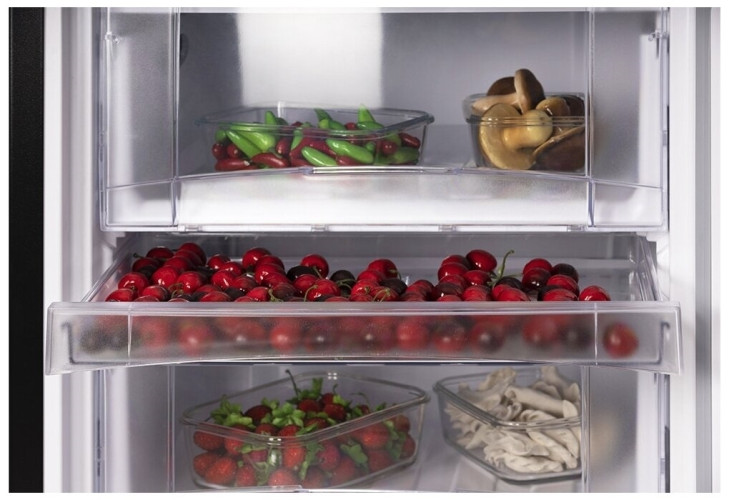 Холодильник Nordfrost NRB 161NF W