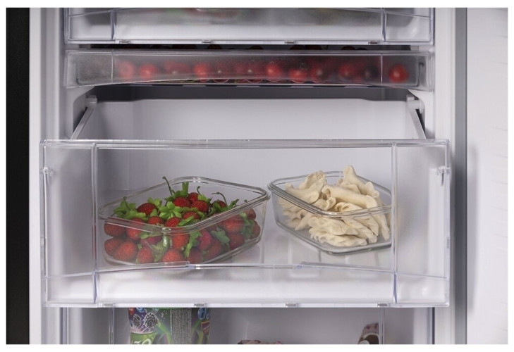 Холодильник Nordfrost NRB 161NF W