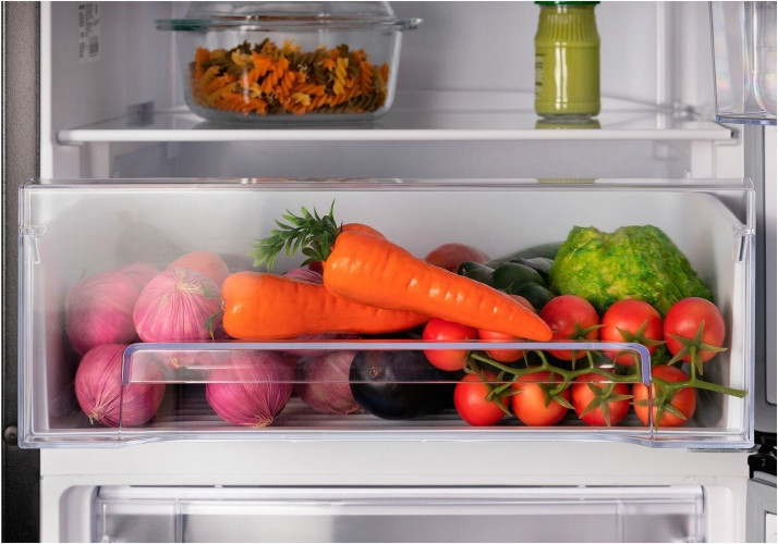 Холодильник Nordfrost NRB 161NF W