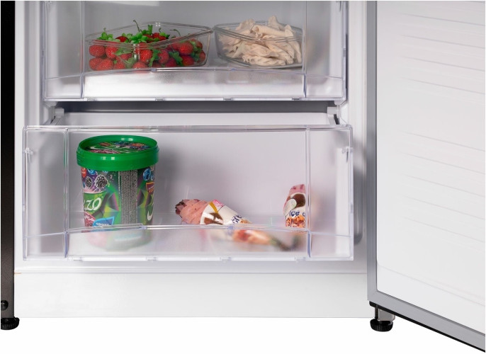 Холодильник Nordfrost NRB 161NF W