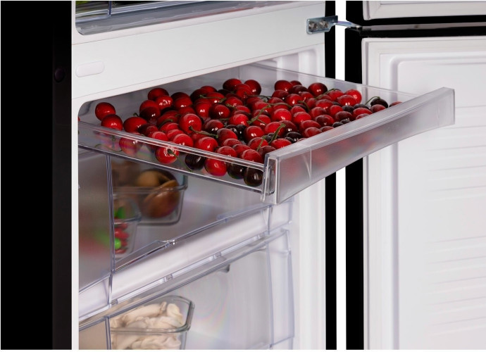 Холодильник Nordfrost NRB 161NF W