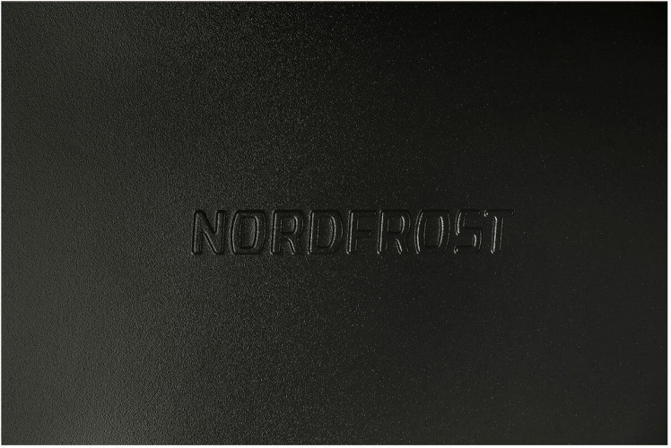 Холодильник Nordfrost NRB 161NF W
