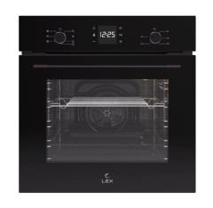 Электрический духовой шкаф Lex EDM 076 BBL