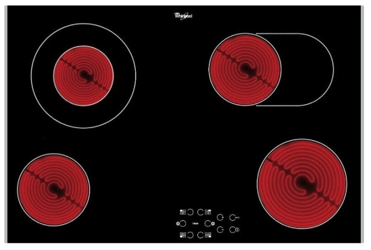 Электрическая варочная панель Whirlpool AKT 8360