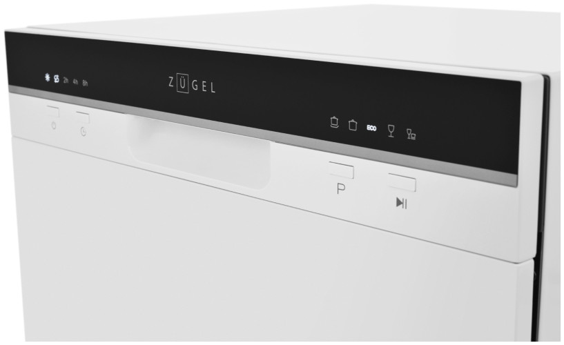 Посудомоечная машина Zugel ZDF550W