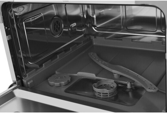 Посудомоечная машина Zugel ZDF550W