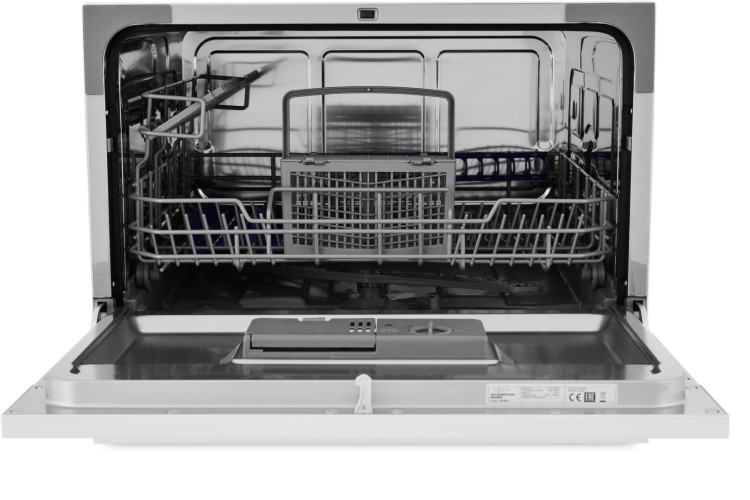 Посудомоечная машина Zugel ZDF550W