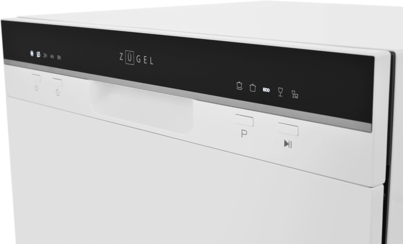 Посудомоечная машина Zugel ZDF550W