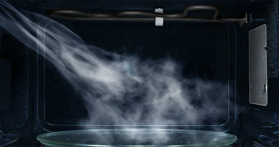 Встраиваемая микроволновая печь Samsung MS22M8054AK BW