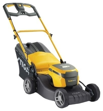 Газонокосилка электрическая STIGA Combi 43 AE