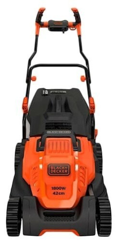 Газонокосилка электрическая BLACK+DECKER BEMW481BH