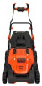 Газонокосилка электрическая BLACK+DECKER BEMW481BH