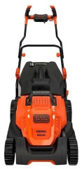 Газонокосилка электрическая BLACK+DECKER BEMW481BH