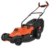 Газонокосилка электрическая BLACK+DECKER BEMW481BH
