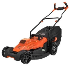 Газонокосилка электрическая BLACK+DECKER BEMW481BH