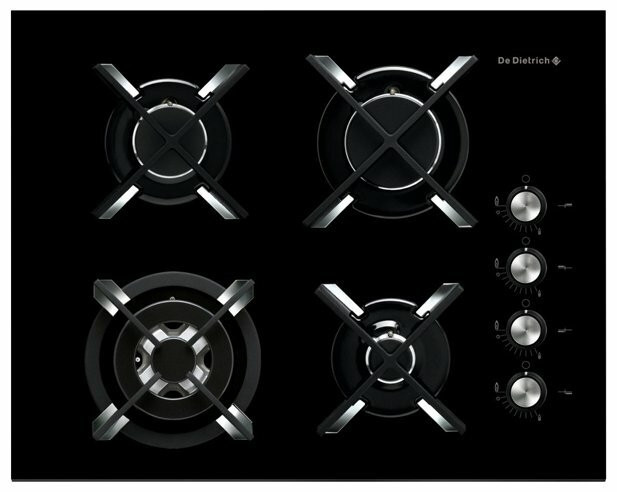 Газовая варочная панель De Dietrich DTG 1103 X
