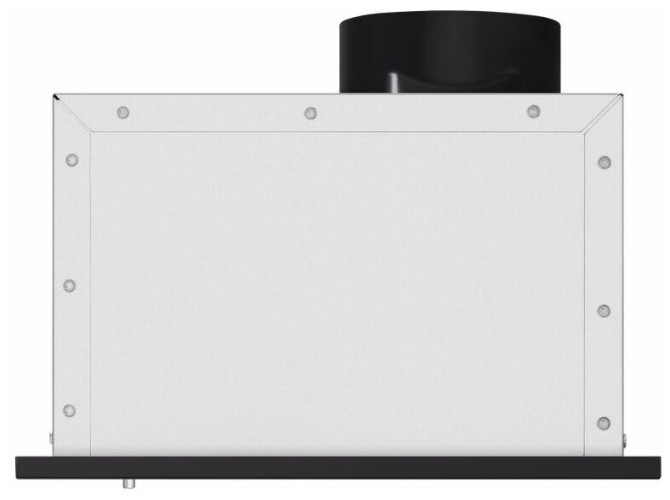 Встраиваемая вытяжка HOMSair CAMELIA POWER 60 черный