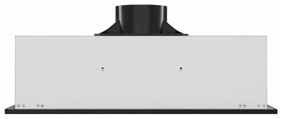 Встраиваемая вытяжка HOMSair CAMELIA POWER 60 черный