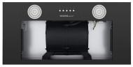 Встраиваемая вытяжка HOMSair CAMELIA POWER 60 черный