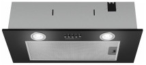 Встраиваемая вытяжка HOMSair CAMELIA POWER 60 черный