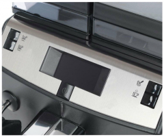 Кофемашина Saeco Lirika BLK RI9840/01 1850Вт черный/серебристый