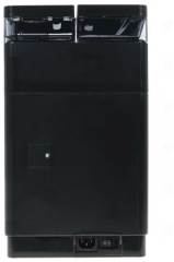 Кофемашина Saeco Lirika BLK RI9840/01 1850Вт черный/серебристый