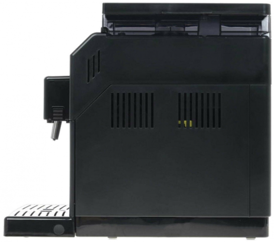 Кофемашина Saeco Lirika BLK RI9840/01 1850Вт черный/серебристый