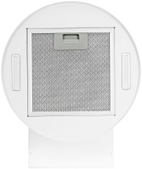 Кухонная вытяжка WEISSGAUFF Gracia WH белый