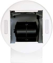 Кухонная вытяжка WEISSGAUFF Gracia WH белый