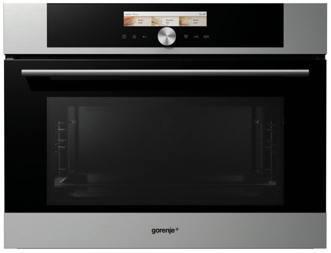Встраиваемая микроволновая печь Gorenje GOM 811 X
