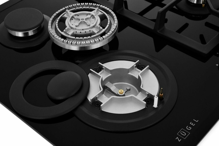 Газовая варочная панель Zugel ZGH601B