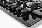 Газовая варочная панель Zugel ZGH601B