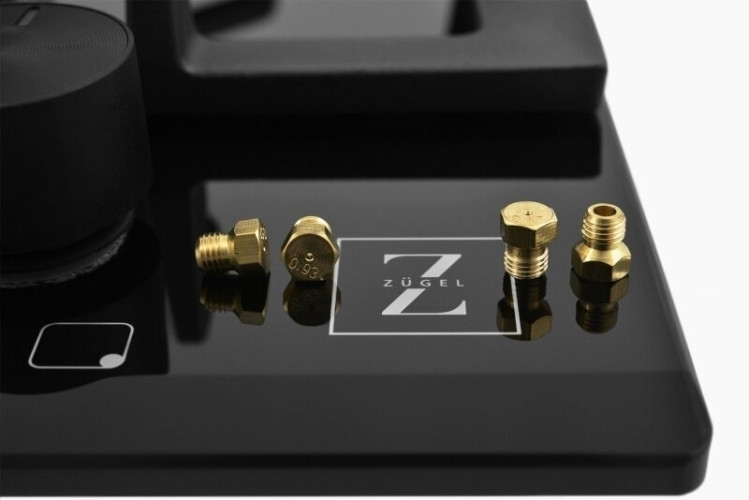 Газовая варочная панель Zugel ZGH601B