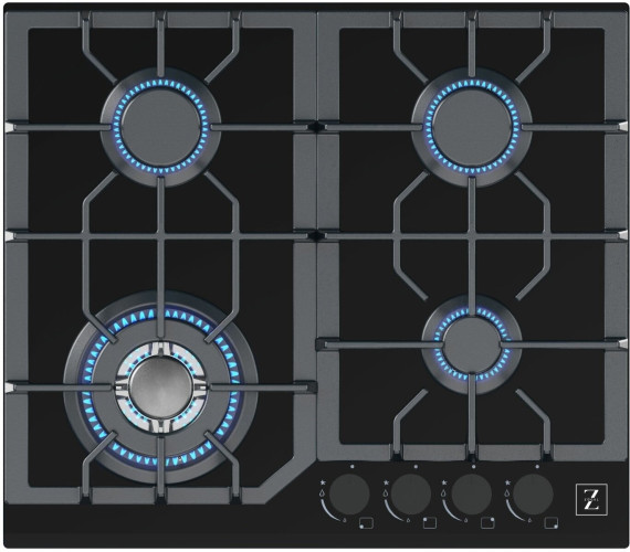 Газовая варочная панель Zugel ZGH601B