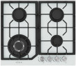 Газовая варочная панель Zugel ZGH601B