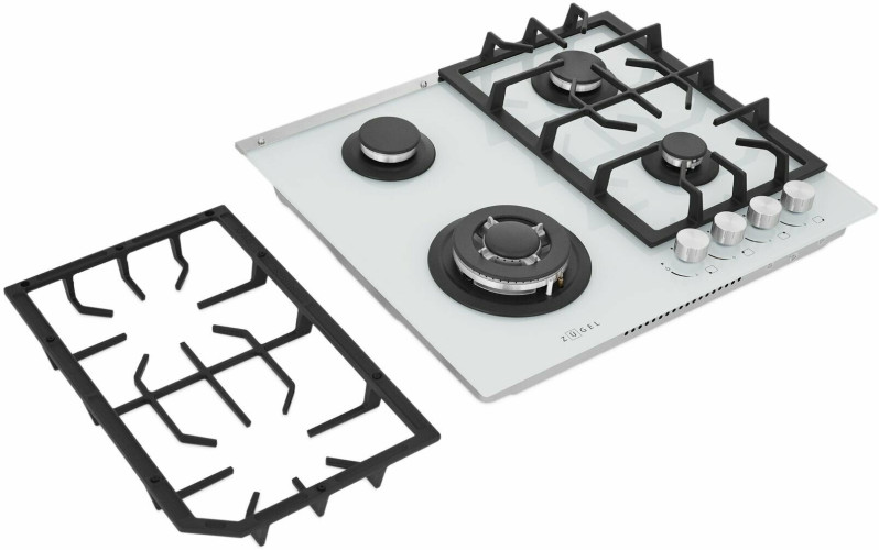 Газовая варочная панель Zugel ZGH601B
