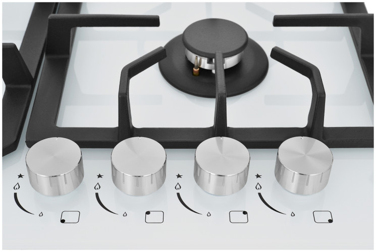 Газовая варочная панель Zugel ZGH601B