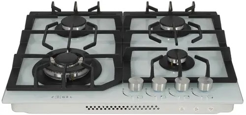 Газовая варочная панель Zugel ZGH601B