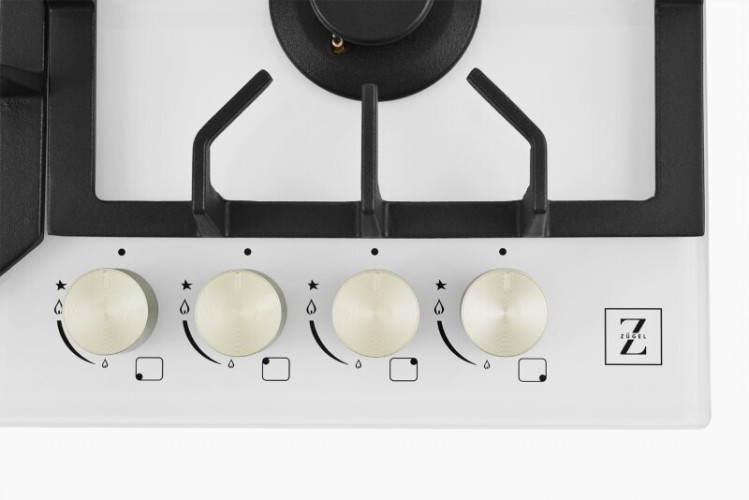 Газовая варочная панель Zugel ZGH601B
